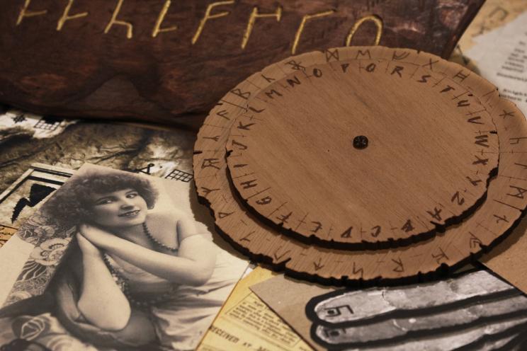 Deluxe edition of the digital escape room